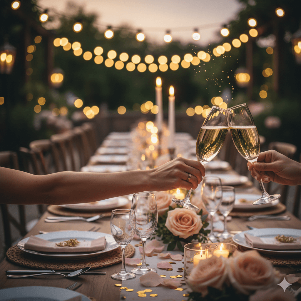 VibeInvite invitation